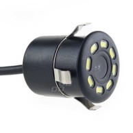 AMIO Kamera za rikverc HD-308-LED "Night Vision" 18 mm